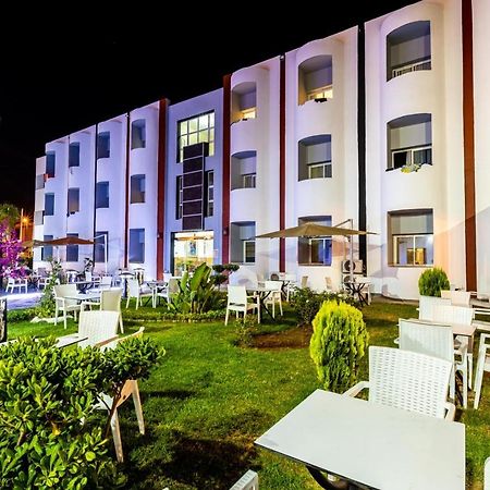 Hotel Hospitality-Inn City Center Berrechid Dış mekan fotoğraf