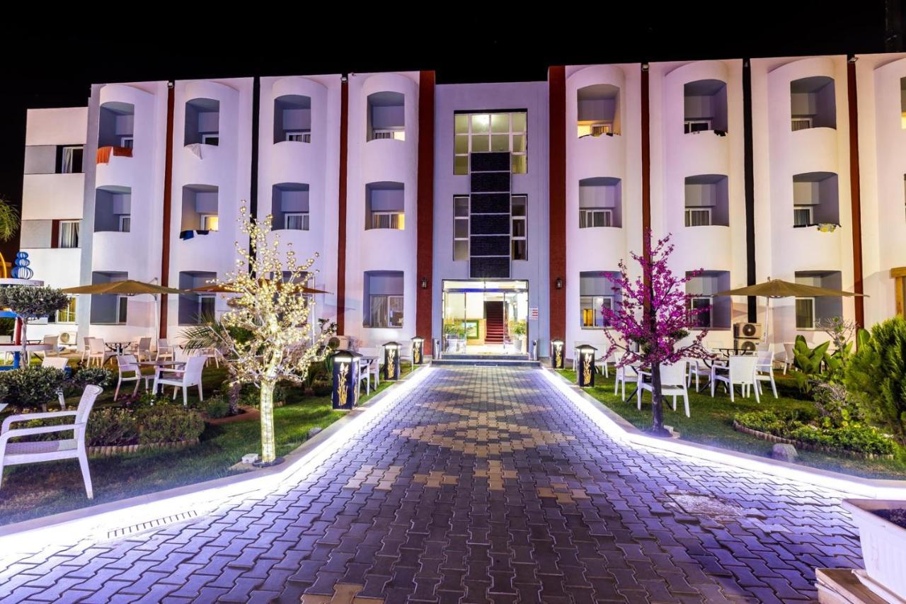 Hotel Hospitality-Inn City Center Berrechid Dış mekan fotoğraf