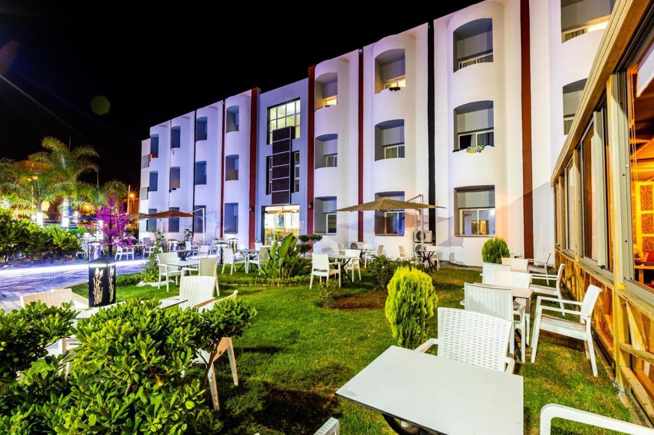 Hotel Hospitality-Inn City Center Berrechid Dış mekan fotoğraf