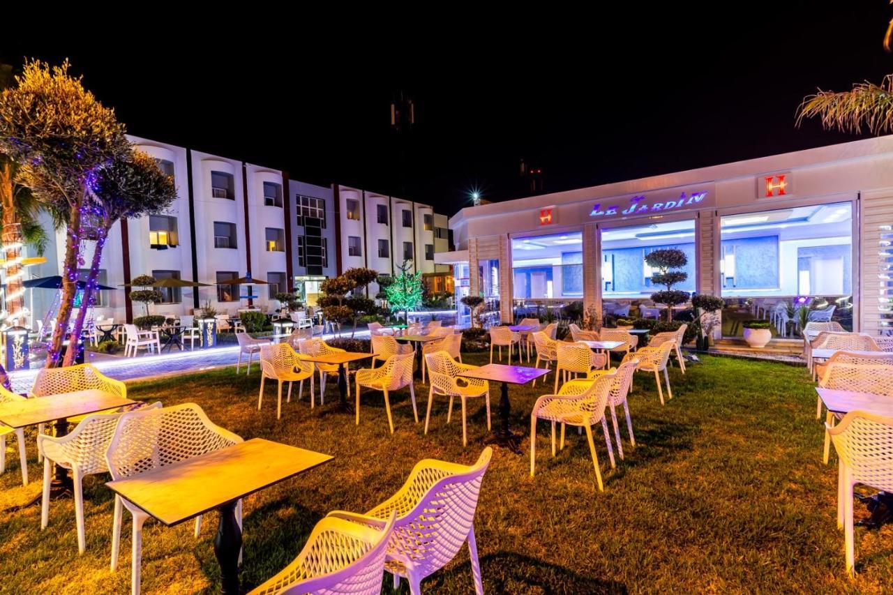 Hotel Hospitality-Inn City Center Berrechid Dış mekan fotoğraf