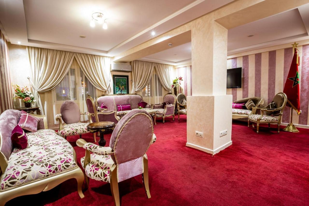 Hotel Hospitality-Inn City Center Berrechid Dış mekan fotoğraf